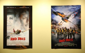 Red Tails Movie Posters