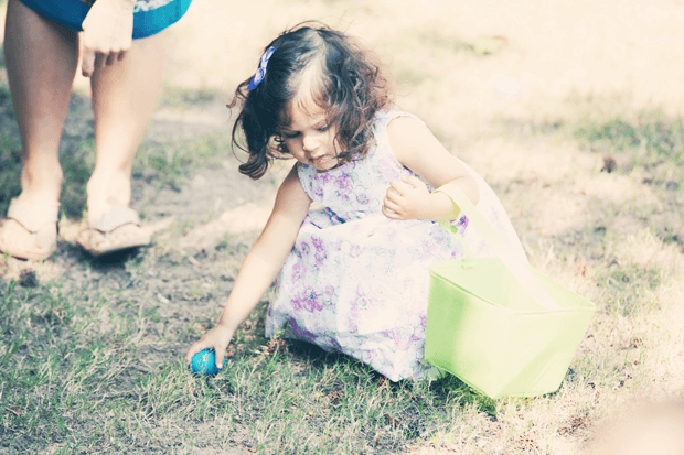 Easter Brunch, Cookie Decorating and Egg Hunting…Oh My!